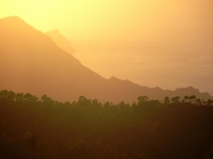 Tropical mountains